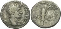 Kappadokien Kaisareia Hemidrachme Hadrian, 117-138