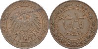 Deutsch Ostafrika 1 Pesa Wilhelm II.