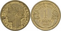 Franz. Westafrika 1 Franc