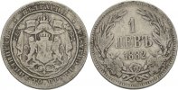 Bulgarien 1 Lev Alexander I.