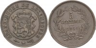 Luxemburg 5 Centimes