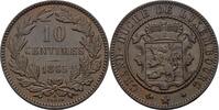 Luxemburg 10 Centimes