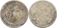 Bulgarien 1 Lev Alexander I.