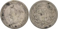 Niederlande 10 Cents Wilhelmina