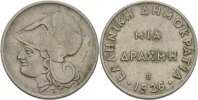 Griechenland 1 Drachme