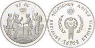 Äthiopien 20 Birr -