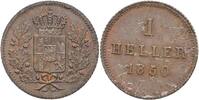 Bayern Heller Maximilian II., 1848-1864 -