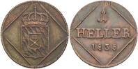 Bayern Heller Ludwig I., 1825-1848. -
