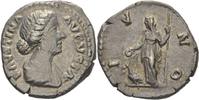 RÖMISCHE KAISERZEIT Denar Faustina Minor (147-176)