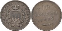 San Marino 10 Centesimi
