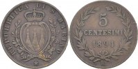 San Marino 5 Centesimi
