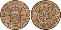 Niederländisch Indien 1/2 Cent
