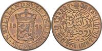 Niederländisch Indien 1/2 Cent