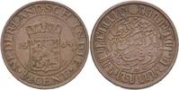 Niederländisch Indien 1/2 Cent