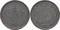 Türkei Osmanen 5 Para Abdul Mejid, 1839-1861