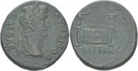 RÖMISCHE KAISERZEIT As Tiberius, 14 - 37