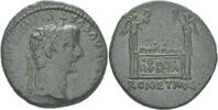 RÖMISCHE KAISERZEIT As Tiberius, 14 - 37