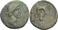 Königreich Bosporus 12 AE Einheiten Mithradates III., 39/40 - 44/45