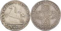 Braunschweig Calenberg Hannover 2/3 Taler Georg I., 1714-1727 -