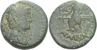 Phönizien Aradus Bronze Nero, 54-68