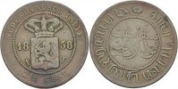 Niederl. Indien 2 1/2 Cents