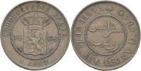 Niederl. Indien 1 Cent
