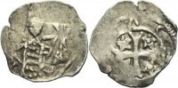 Kärnten Sankt Veit Pfennig Bernhard 1202-1256