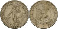 Philippinen 25 Centavos -