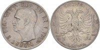 Albanien 5 Lek