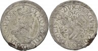 RDR Tirol Hall 3 Kreuzer Erzherzog Leopold V., 1619-1632
