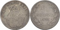 Polen Krakau 10 Groszy