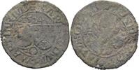 Öttingen Beischlag eines Batzen Karl Wolfgang, Martin und Ludwig XV.und Ludwig XIV., 1522-1529