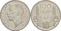 Bulgarien 100 Leva Boris III.