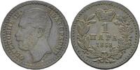 Serbien Para Michael III. Obrenovic, 1839 - 1868