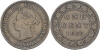 Cent 1888 Canada Victoria,1837-1901 ss