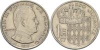 Monaco 1 Franc Rainier III.