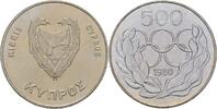 Zypern 500 Mils -