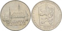 Tschechoslowakei 50 Korun (Kronen) Cesky Krumlov