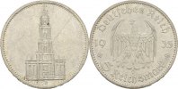 Drittes Reich 5 Reichsmark