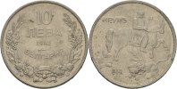 Bulgarien 10 Lewa Boris III.