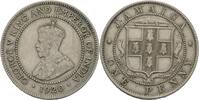 Jamaica Penny George V (1910-1936),