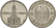 Drittes Reich 2 Reichsmark