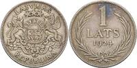 Lettland 1 Lats