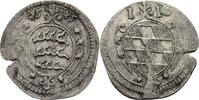 Württemberg Kreuzer Eberhard III., 1633-1674
