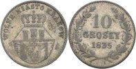 Polen Warschau 10 Groszy