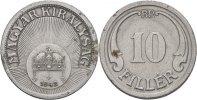 Ungarn 10 Filler