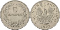 Griechenland 5 Drachmen