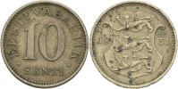 Estland 10 Senti