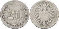 Kaiserreich 20 Pfennig -