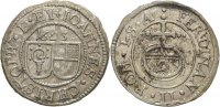 Eichstätt 1/2 Batzen Johann Christoph von Westerstetten, 1612-1637.